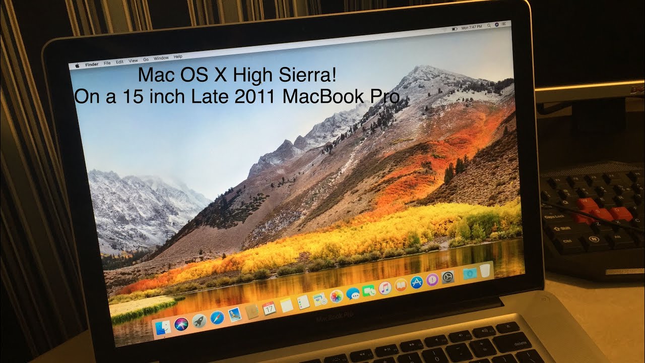 ntfs for mac and high sierra